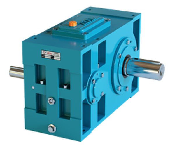Greaves Double Reduction Gearbox Manufacturing Unit in Delhi